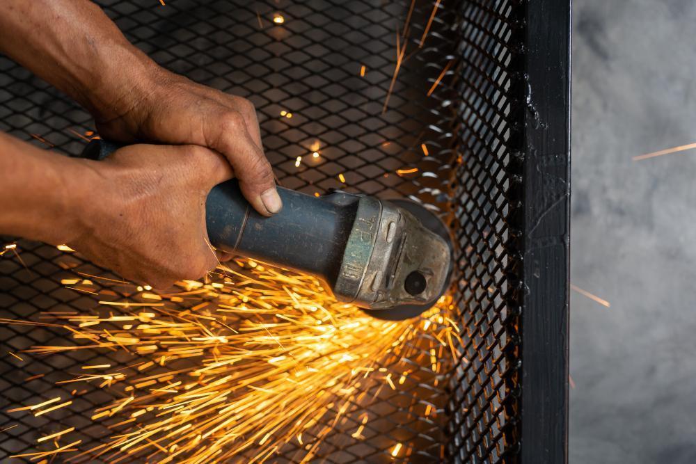 Crafting Excellence: The Foundation of Superior Metalwork 🛠️