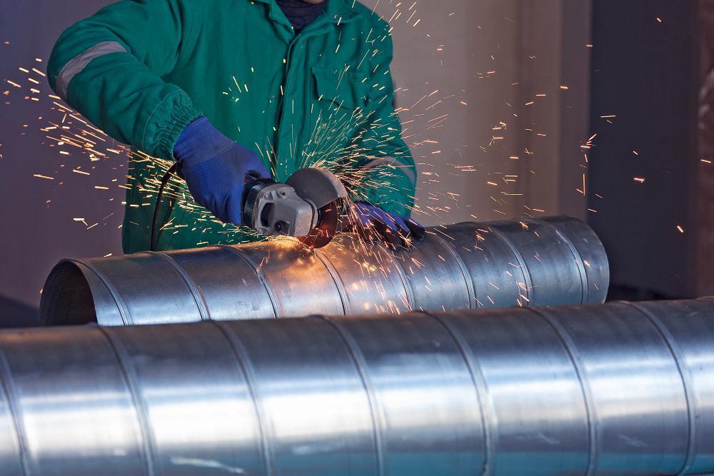 Your Trusted Local Source for Metal Fabrication.