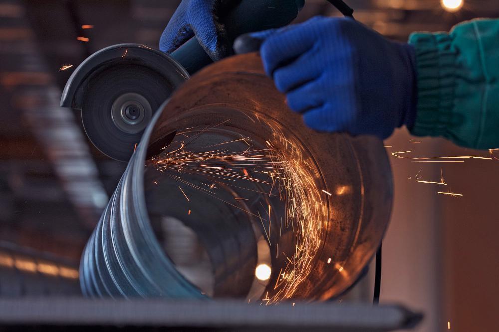 ✨ Bringing Metal Visions to Life: Precision Fabrication and Beyond